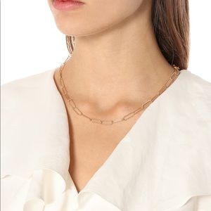 Alighieri L’incognito 24K Gold Plated Chain Choker